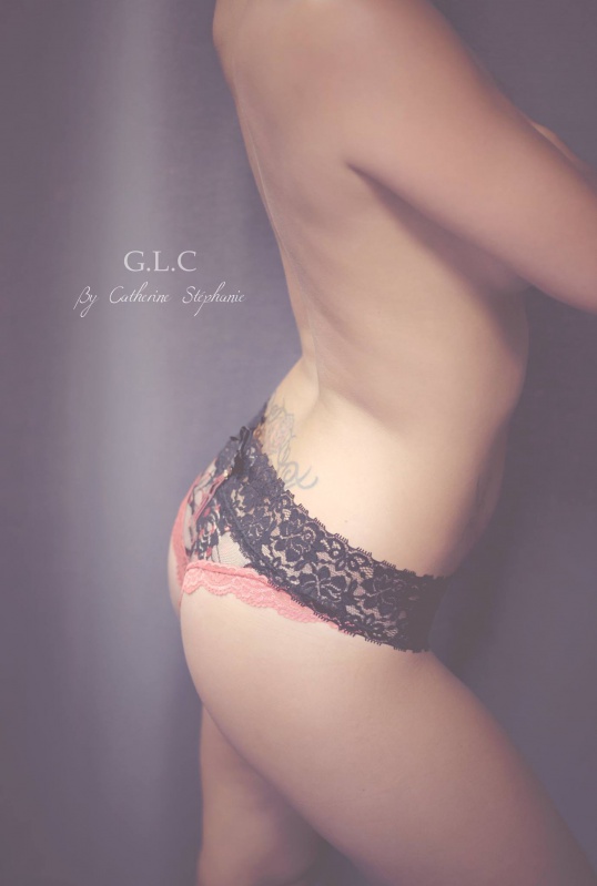 Aline by Stéfany Aline by Stéfany